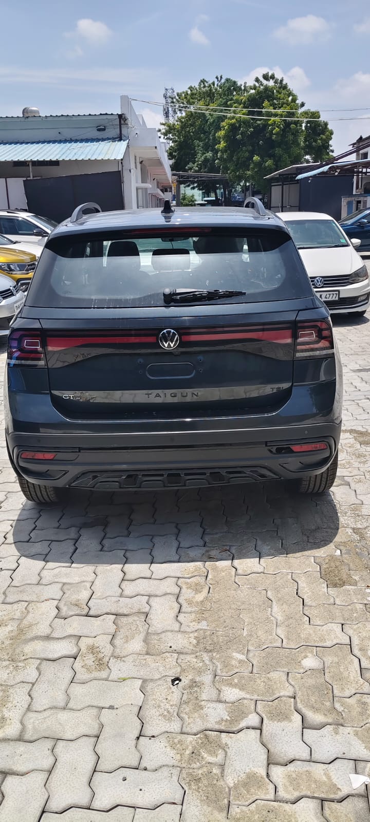 Volkswagen Taigun Taigun 1.0l Tsi 85kw Mt Gt Line